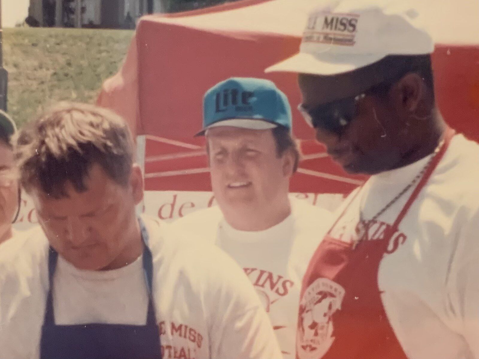 Don Dunn, Terry Price
